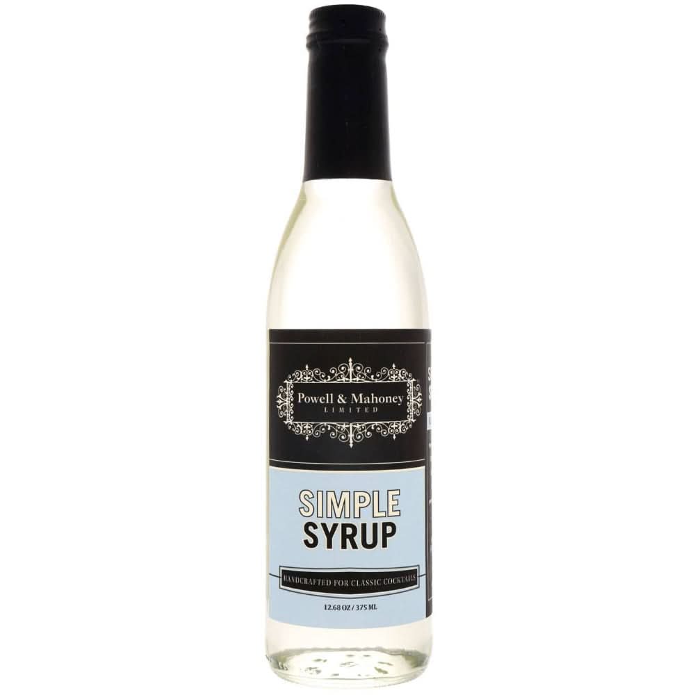 Powell &amp; Mahoney Limited Simple Syrup