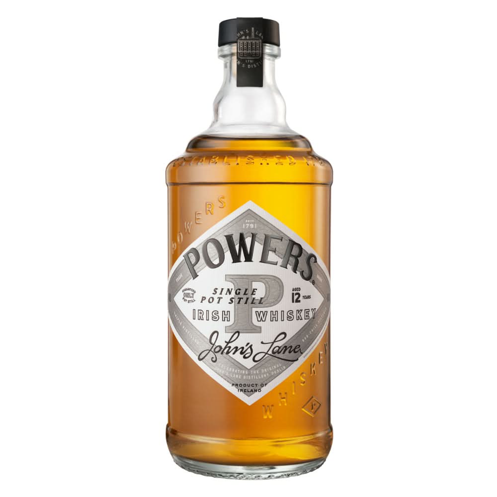 Powers 12 Year Old John&