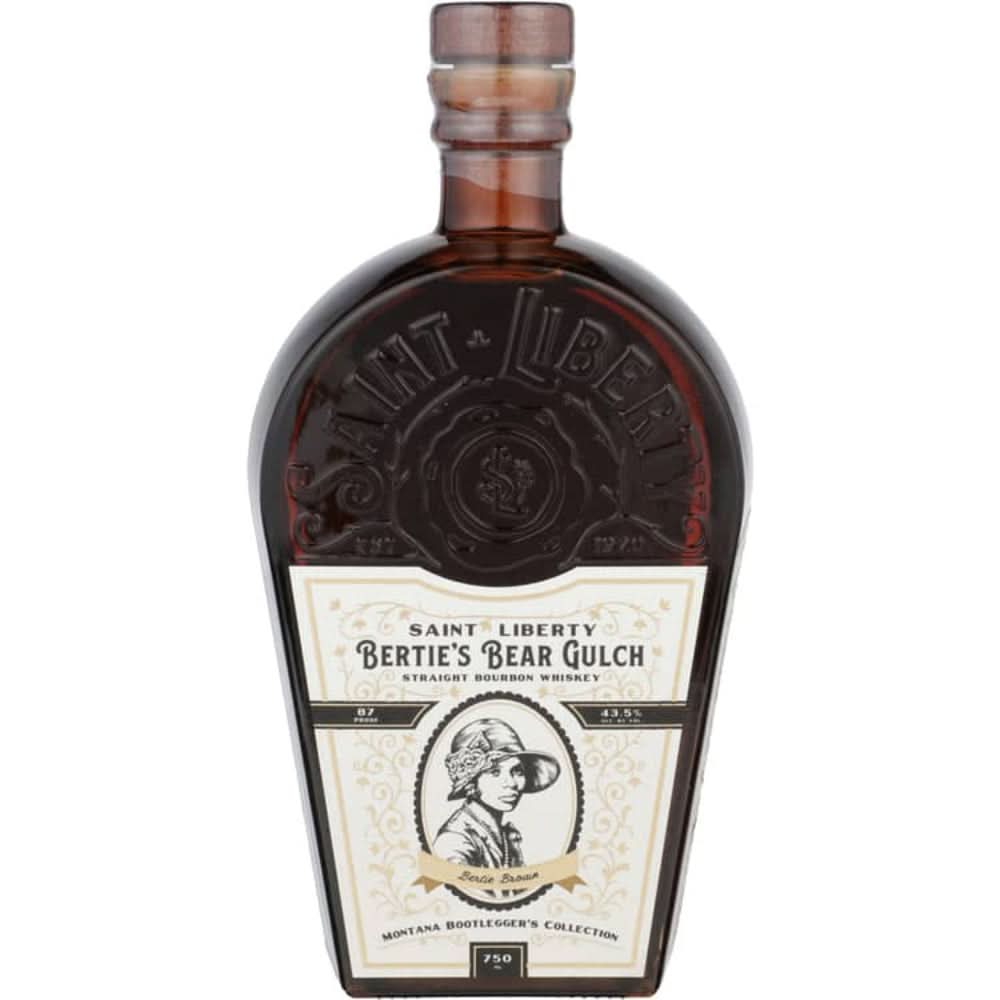 Saint Liberty Straight Bourbon Bertie&