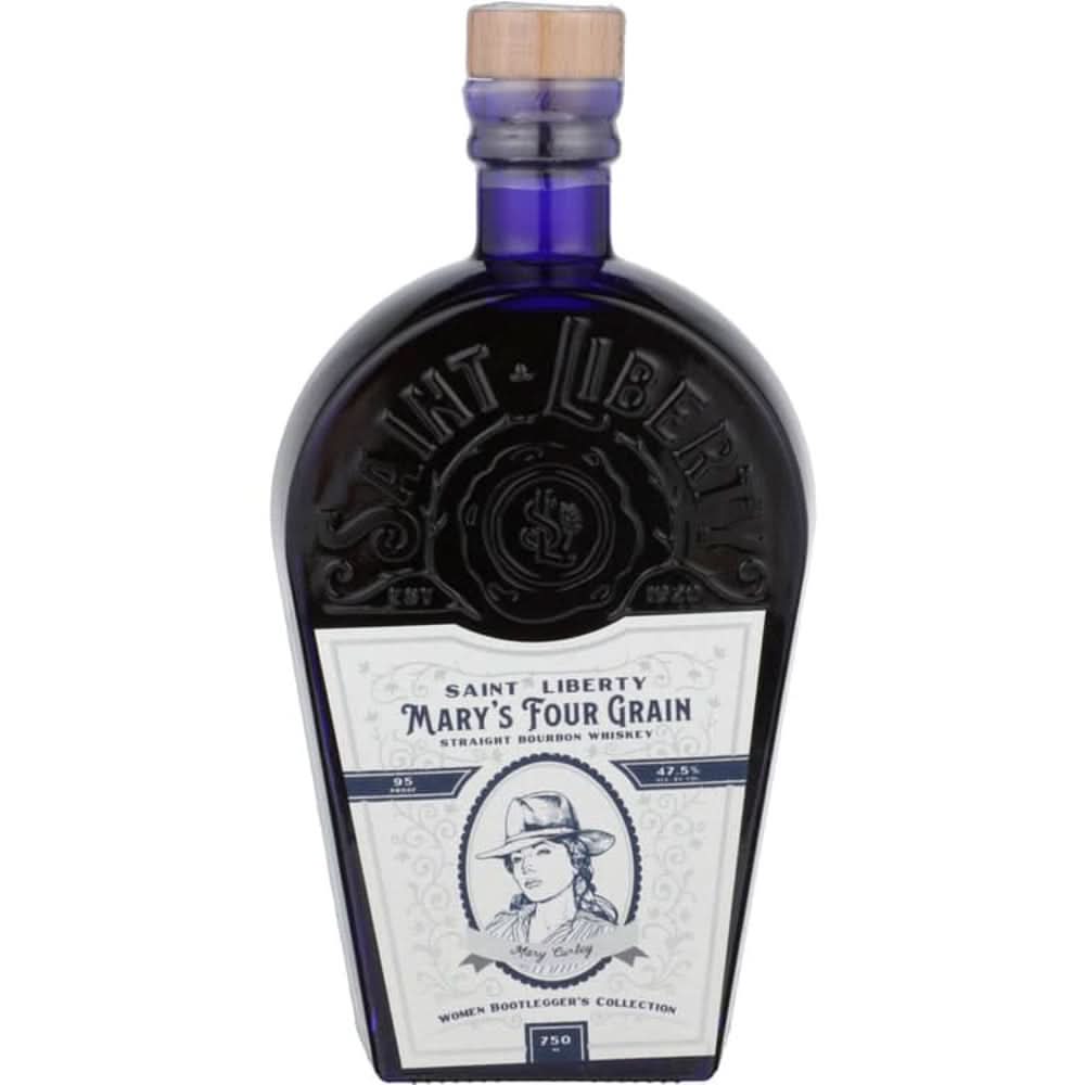Saint Liberty Straight Bourbon Mary&