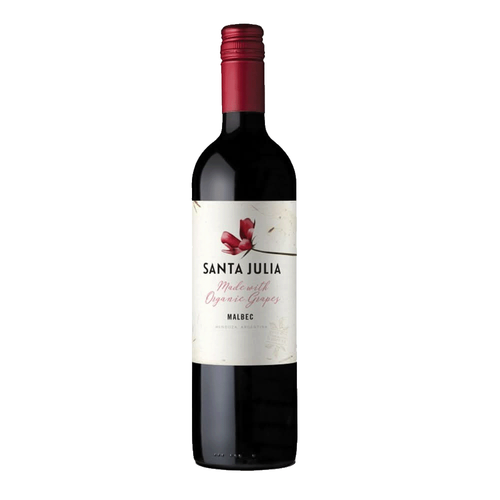 Santa Julia Organic Malbec Wine
