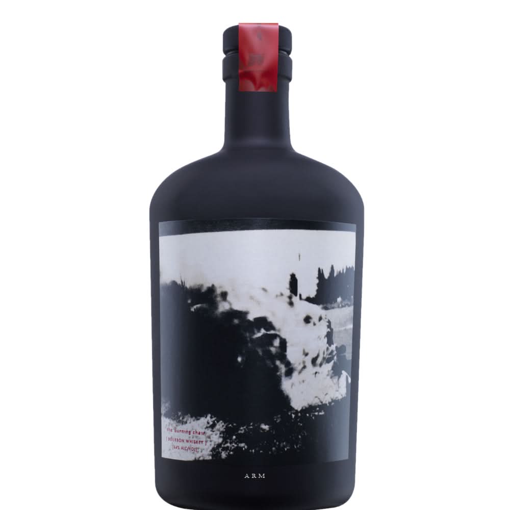 Savage &amp; Cooke The Burning Chair Bourbon
