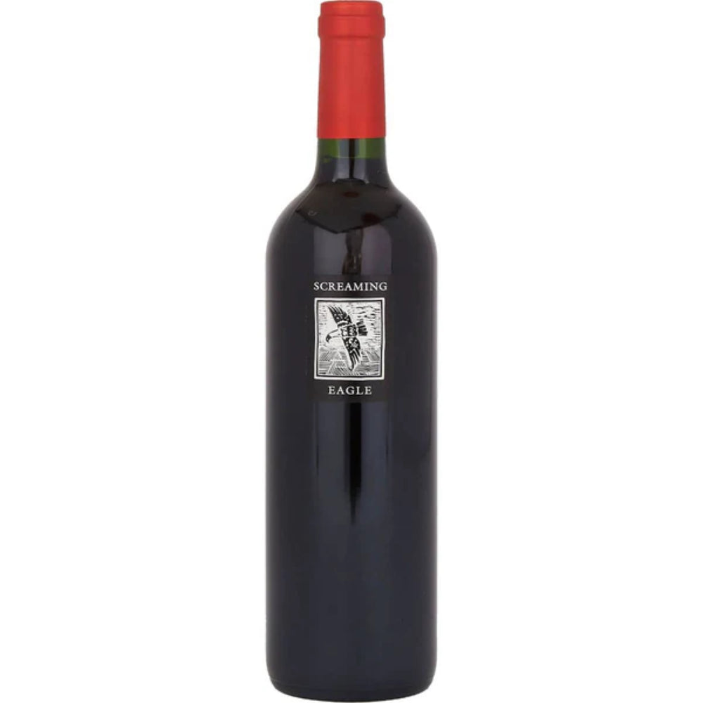 Screaming Eagle Cabernet Sauvignon 2012