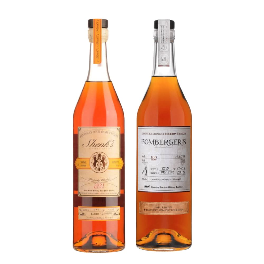 Shenk’s Homestead 2023 Kentucky Sour Mash x Bomberger&