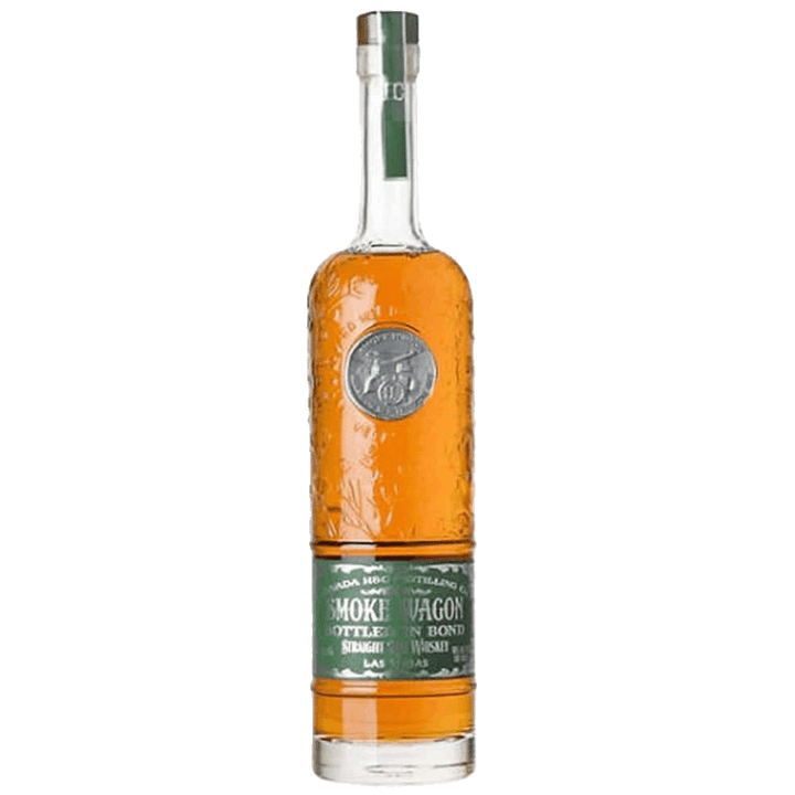 Smoke Wagon Bottled In Bond Straight Rye Whiskey