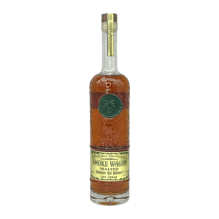 Smoke Wagon Straight Rye Malted Barley