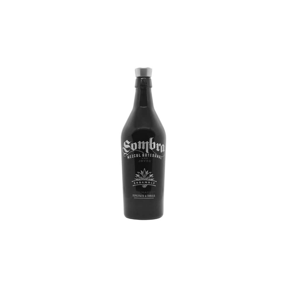 Sombra Mezcal Artesanal Joven Ensamble Tequila