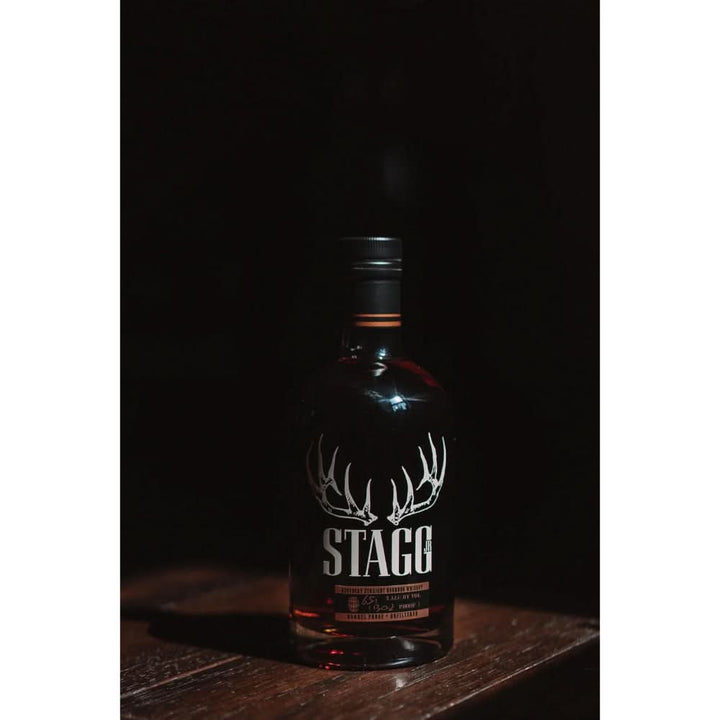 Stagg Jr. Bourbon Whiskey 131 Proof