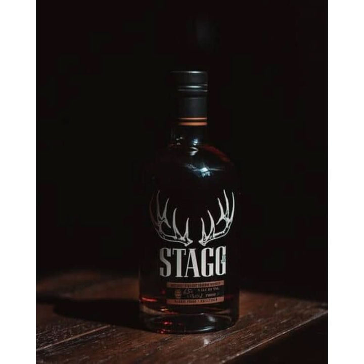 Stagg Jr. Bourbon Whiskey 130.2 Proof
