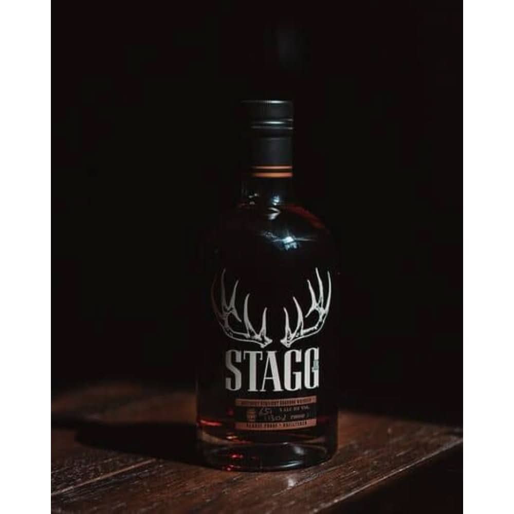 Stagg Jr. Bourbon Whiskey 130.9 Proof