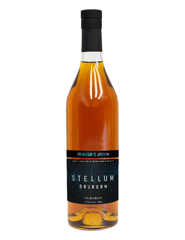 Stellum Bourbon Black Hunter&