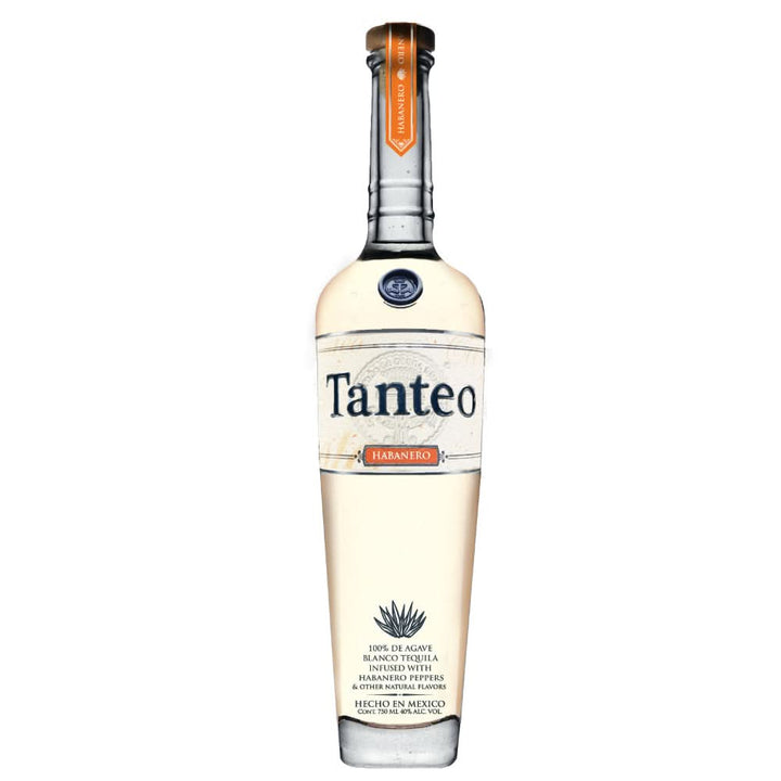 Tanteo Habanero Tequila