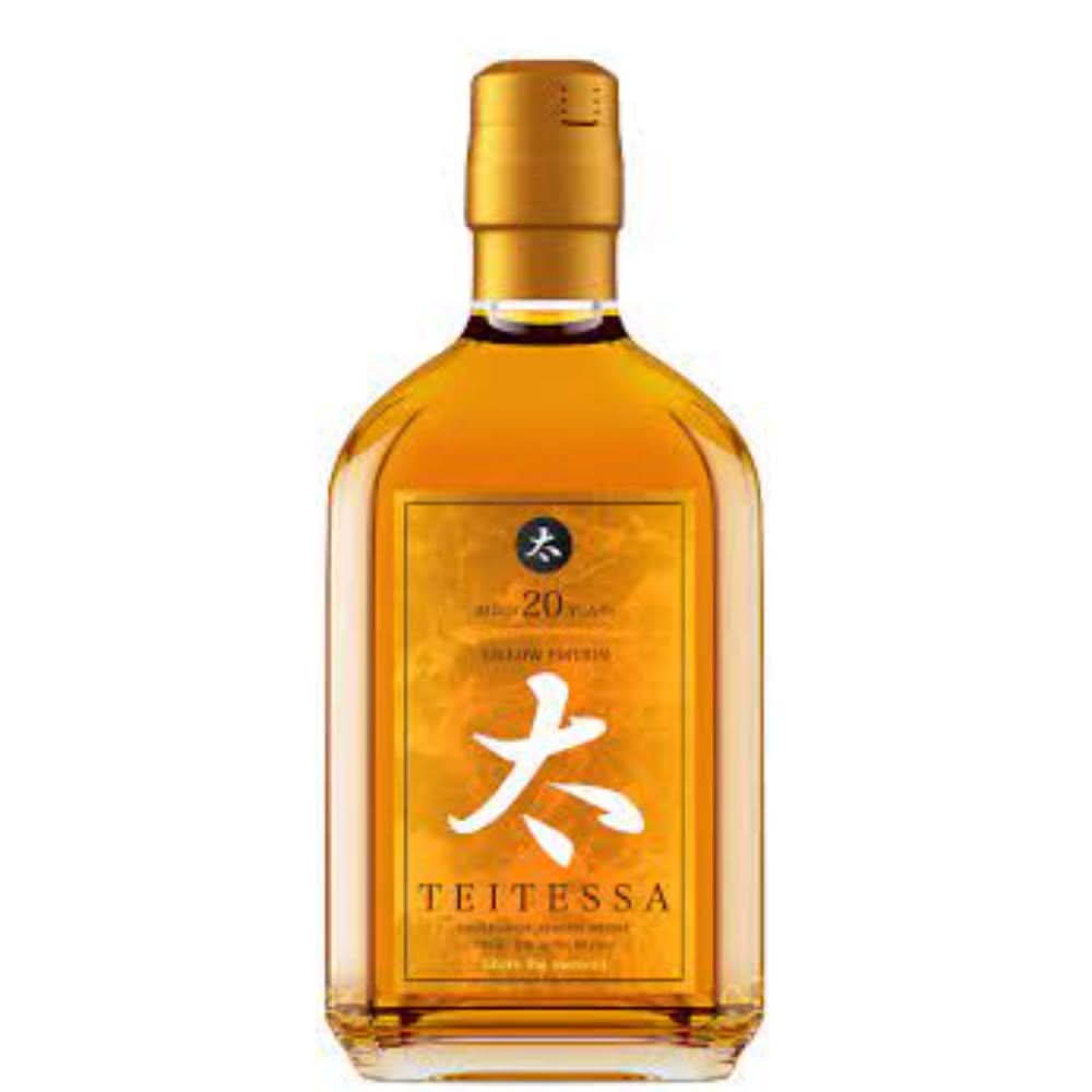 Teitessa 20 Year Old Single Grain Japanese Whiskey 80