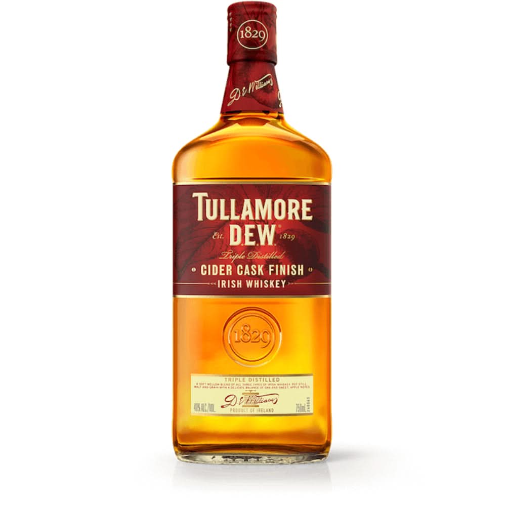 Tullamore Dew Cider Cask Finish