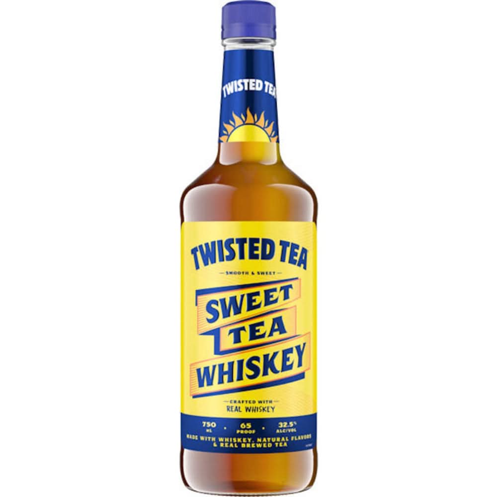 Twisted Tea Sweet Tea Whiskey