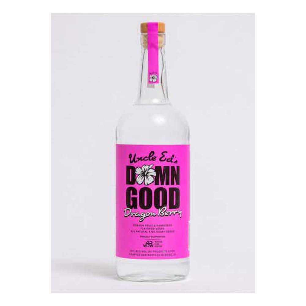 Uncle Eds Dragonberry Vodka