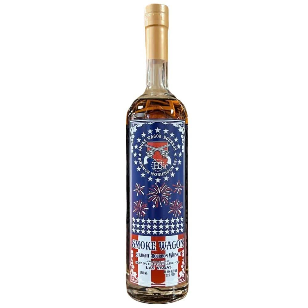 Smoke Wagon Red White &amp; Blue Limited Edition 2023 Release