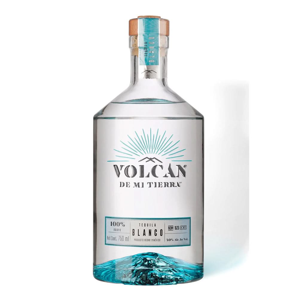 Volcan De Mi Tierra Blanco Tequila