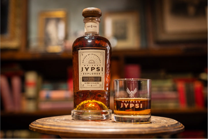 Whiskey JYPSI Explorer Bourbon Whiskey by Eric Church 750ml