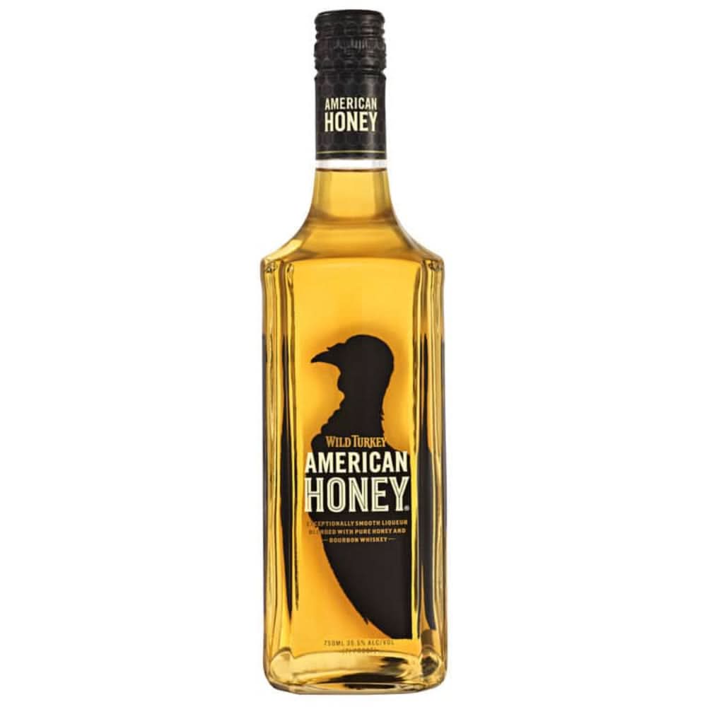 Wild Turkey American Honey Whiskey Liqueur