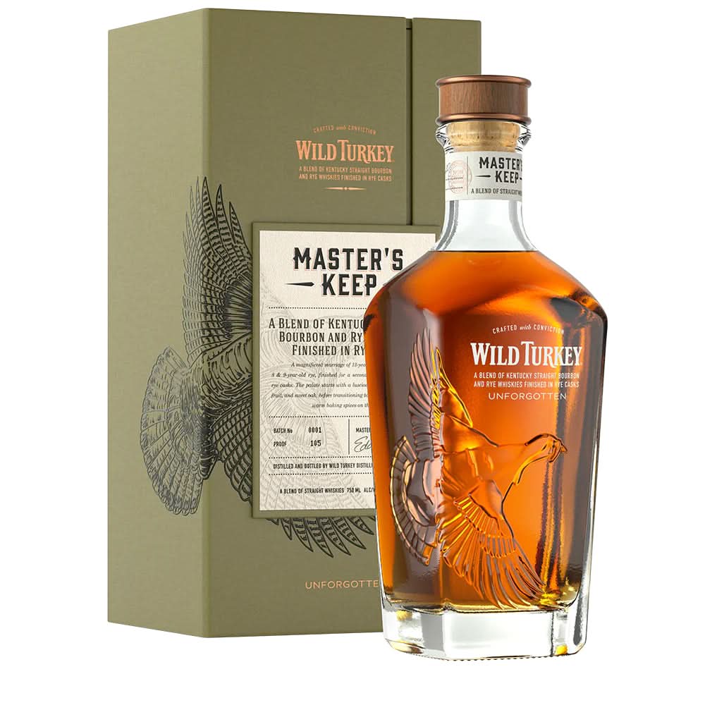 Wild Turkey Master&