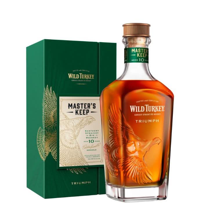 Wild Turkey Master&