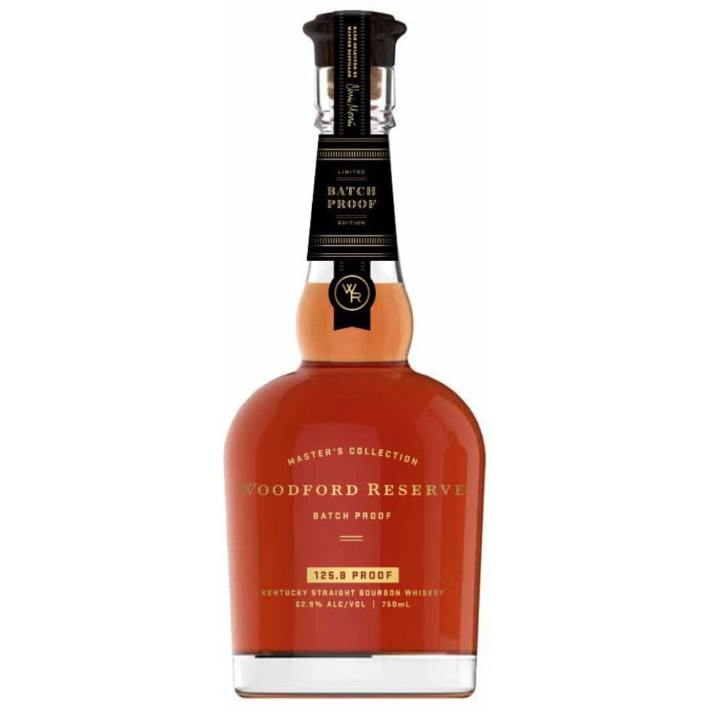 Woodford Reserve Master&
