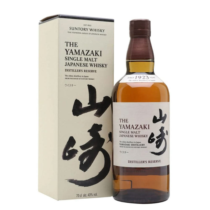 Yamazaki Distiller&
