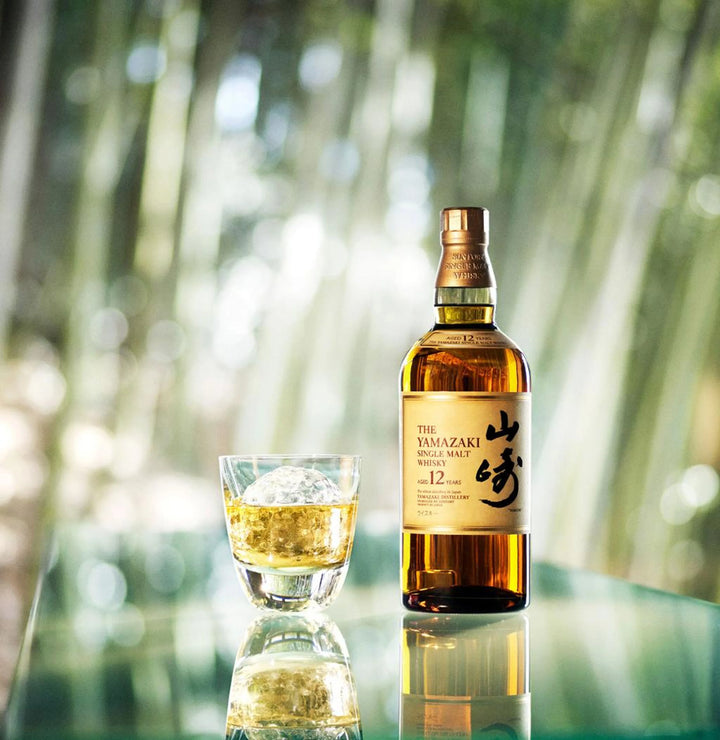 Yamazaki 12 Year Old Japanese Whisky