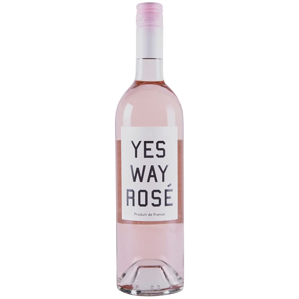 Yes Way Rosé Wine
