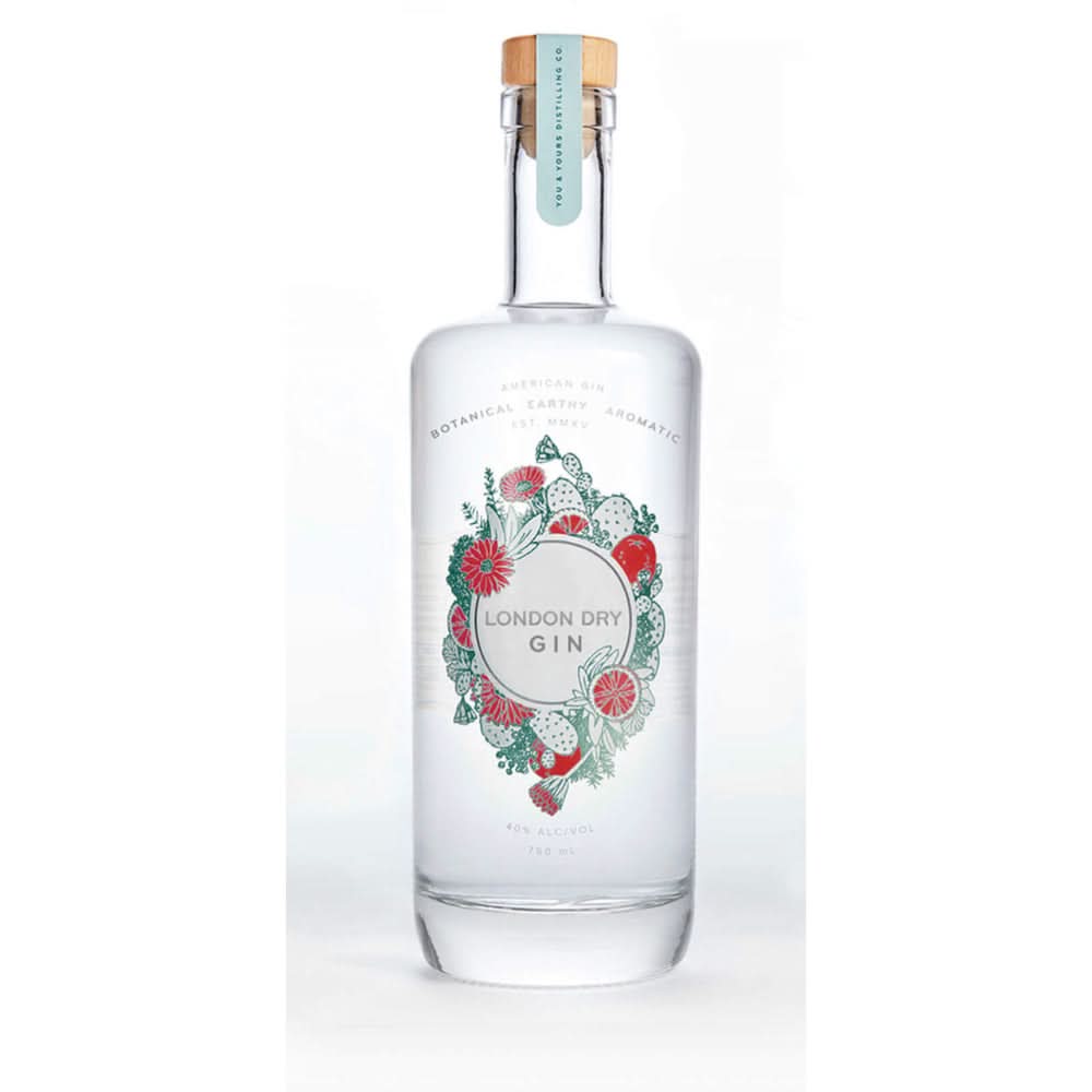 You &amp; Yours London Dry Gin