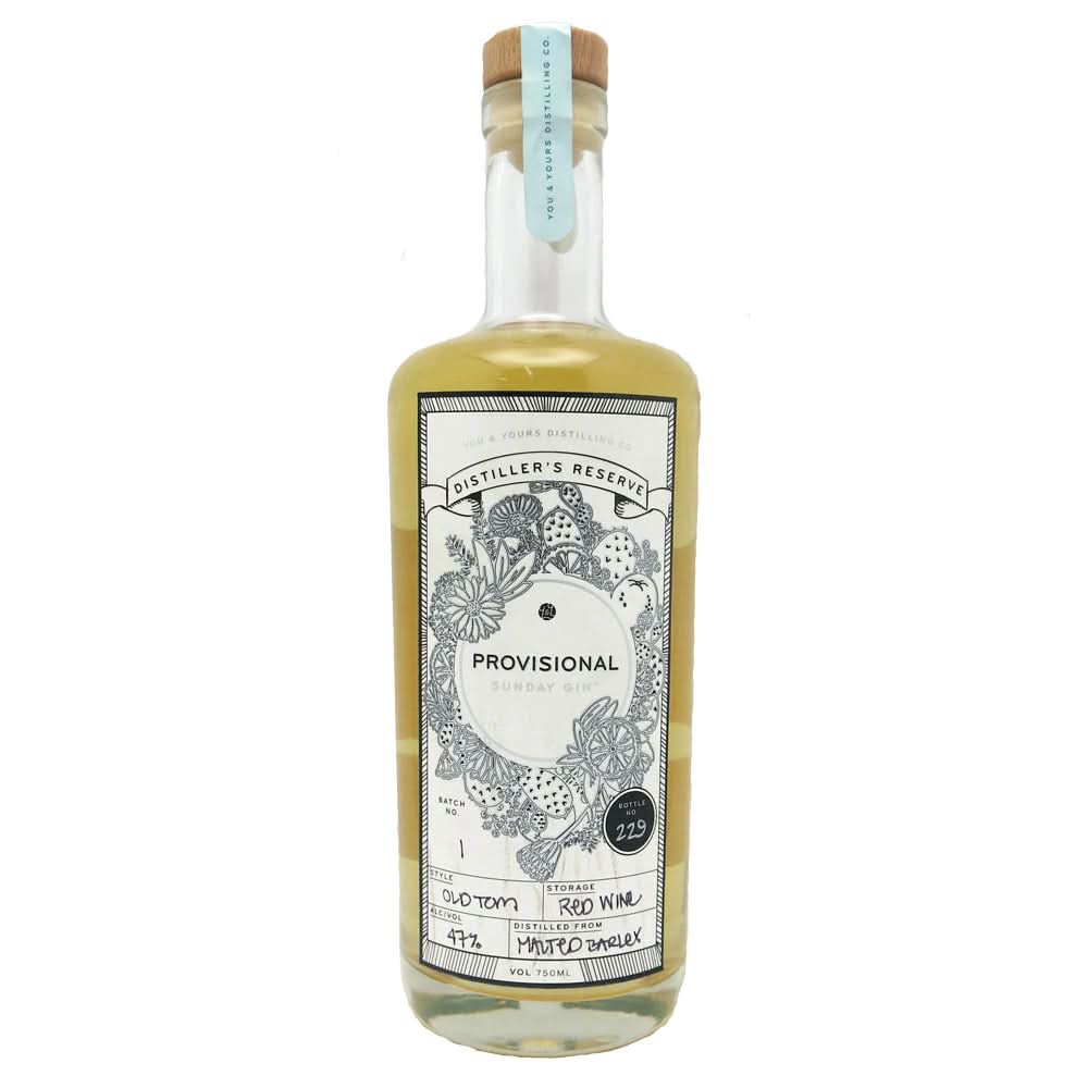 You &amp; Yours Prov Gin