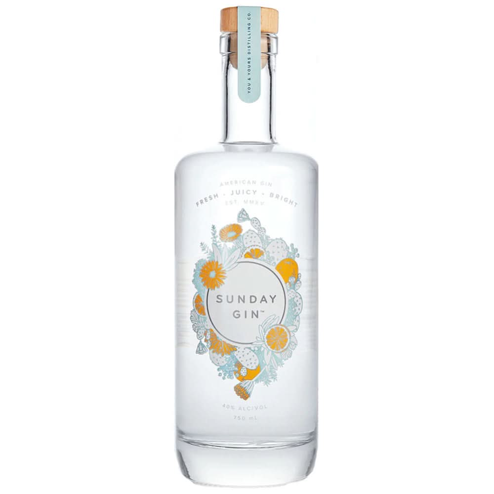 You & Yours Sunday Gin