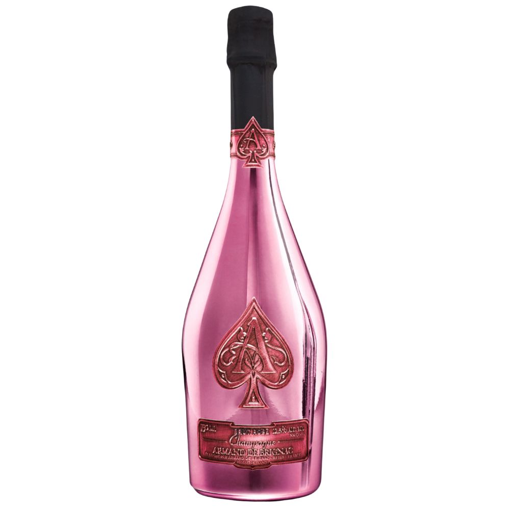 Armand De Brignac Ace Of Spades Rose