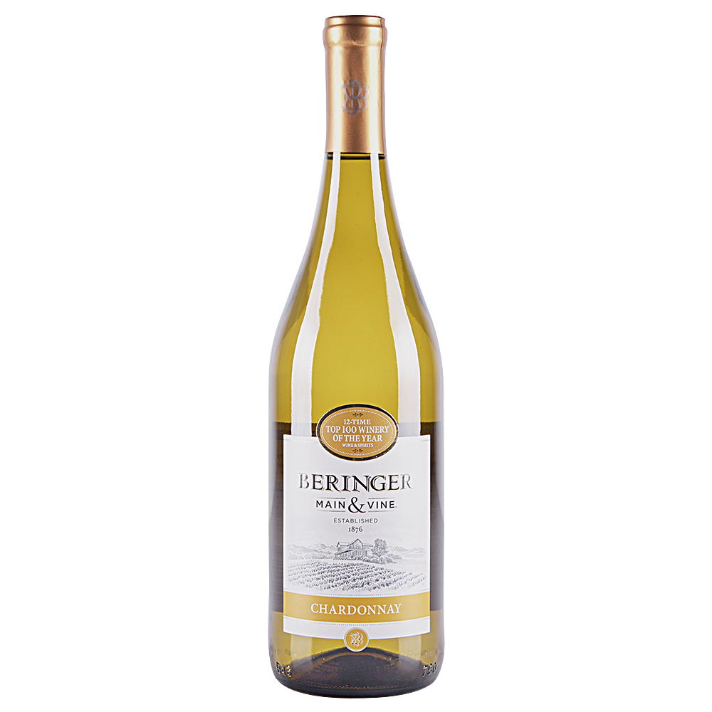 Beringer Main &amp; Vine Chardonnay California Wine