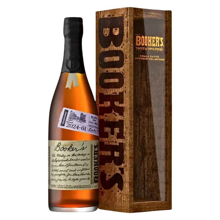 Booker&