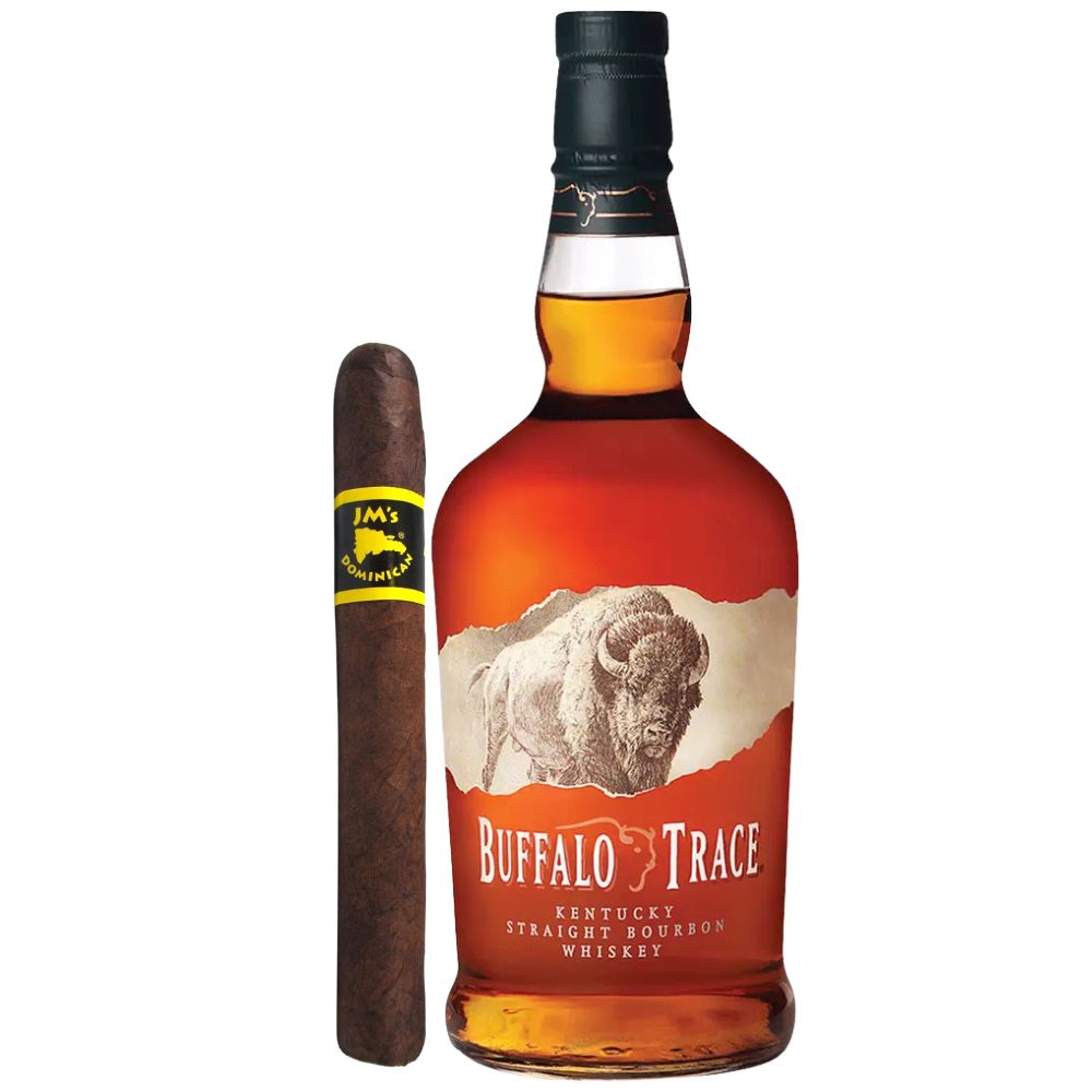 Buffalo Trace Kentucky Straight Bourbon Whiskey 750ML