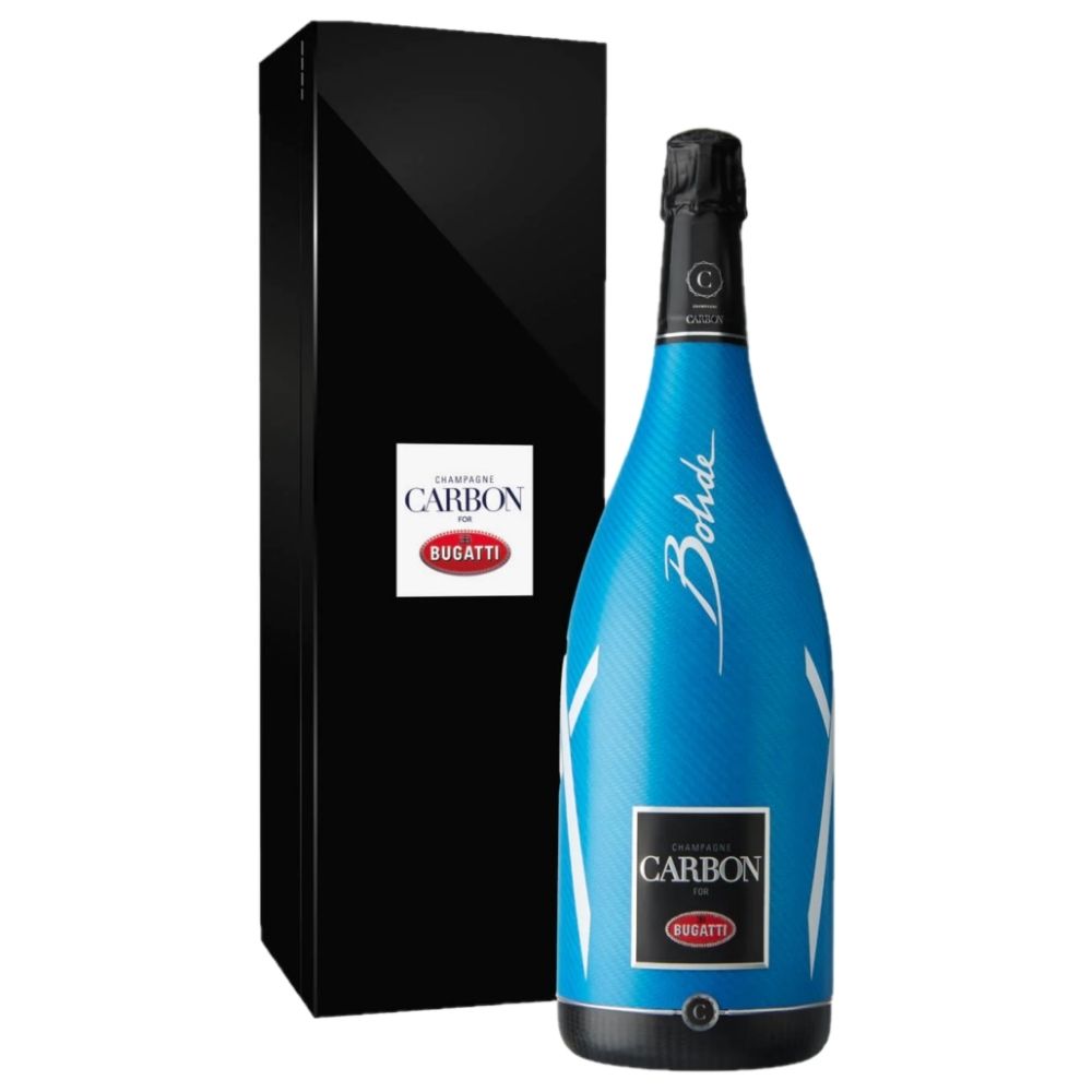 Bugatti Champagne B.03 With Gift Box