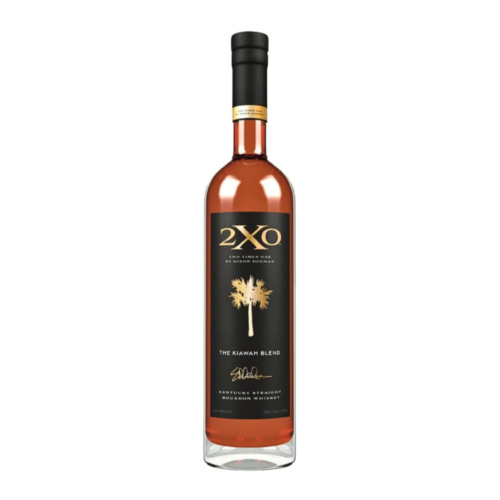 2XO The Kiawah Blend Kentucky Straight Bourbon Whiskey