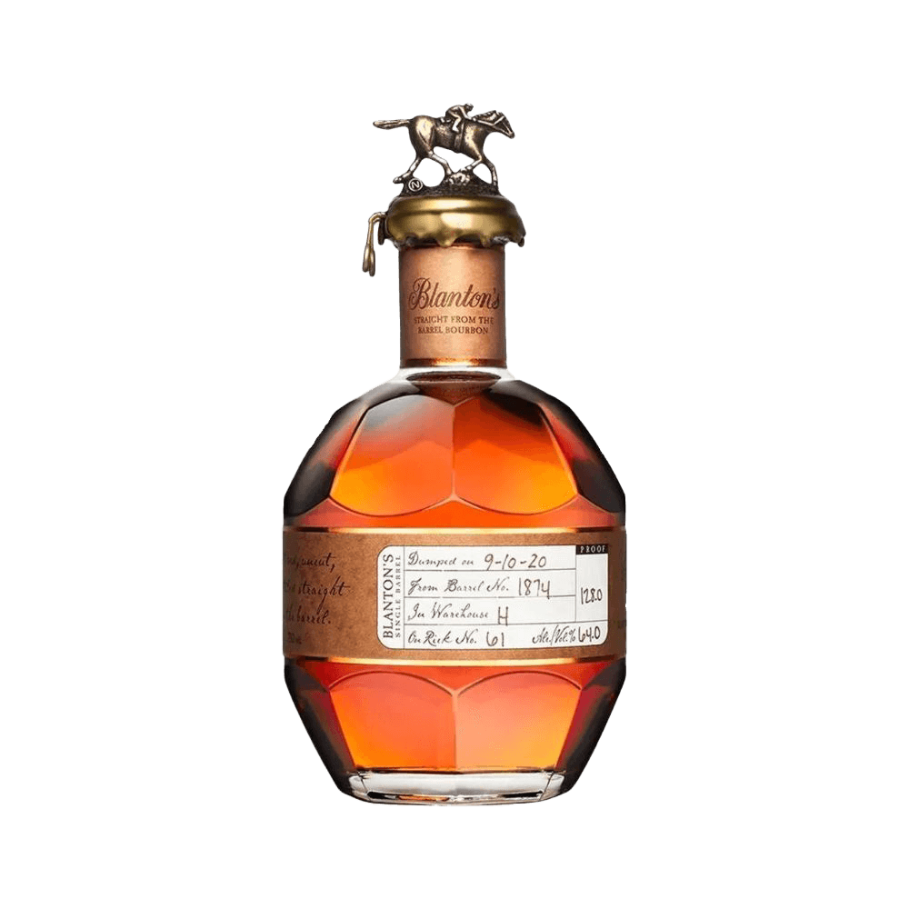 Blanton's Straight From The Barrel Bourbon Whiskey 700ML
