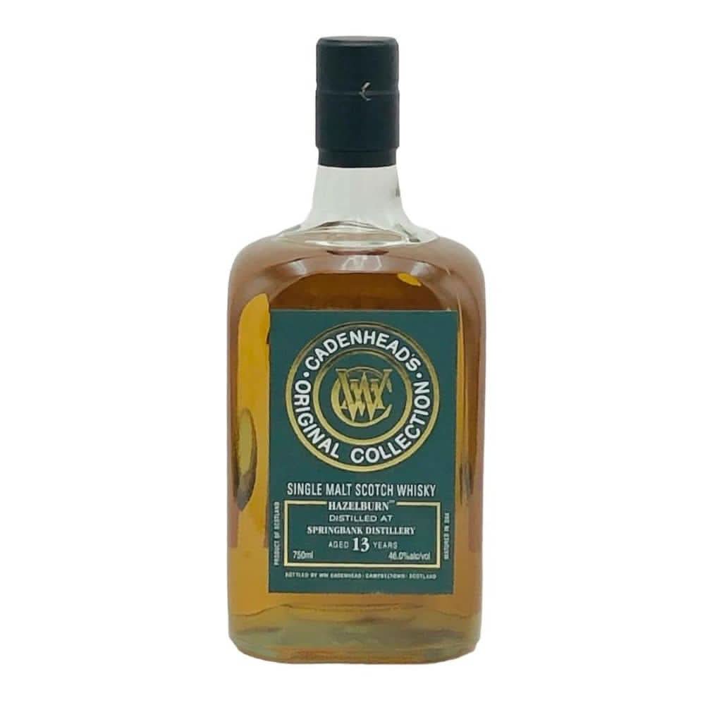 WM Cadenhead&