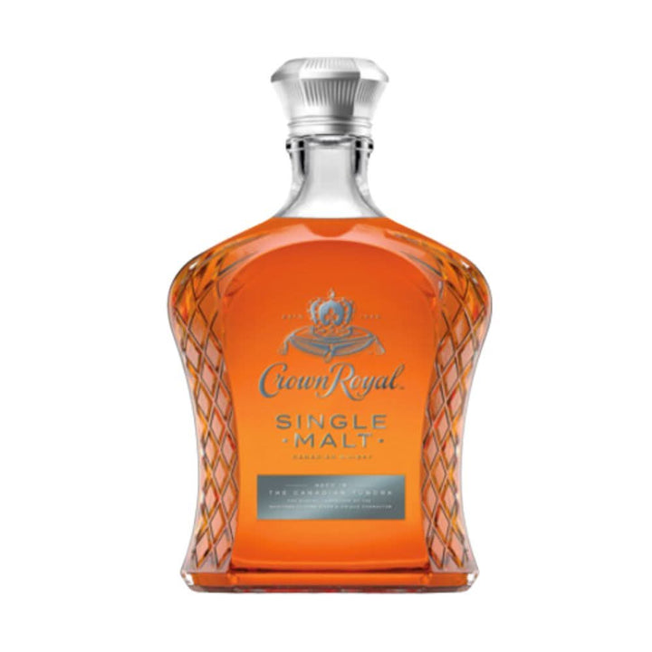 Crown Royal Single Malt Canadian Whisky