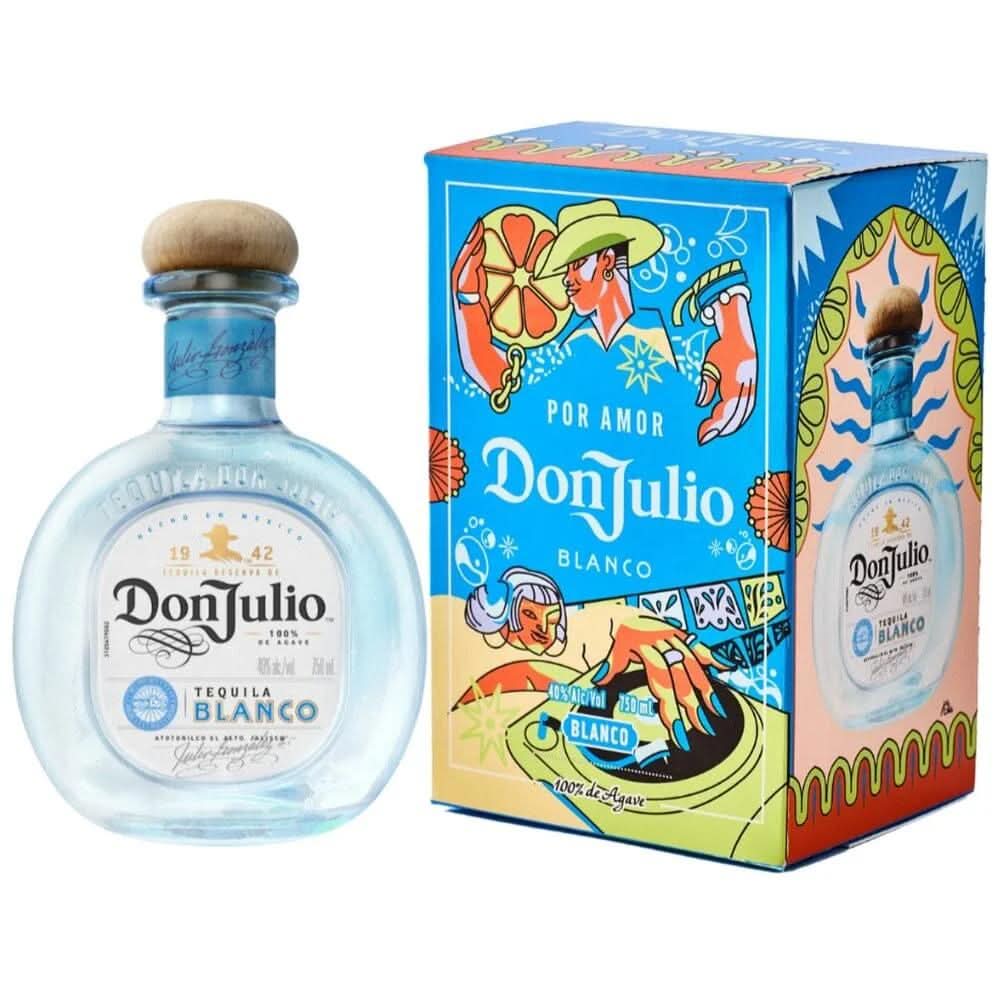 Don Julio Blanco Tequila &