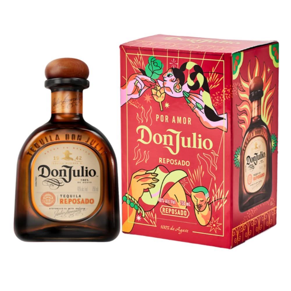 Don Julio Reposado Tequila &