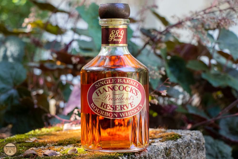 Buffalo Trace Hancock&