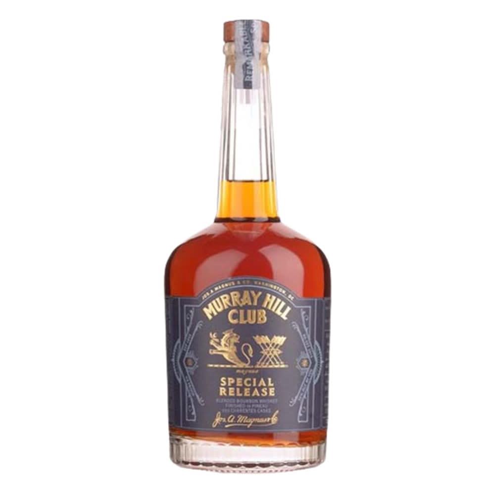 Murray Hill Club Blended Bourbon Whiskey Special Release Batch 