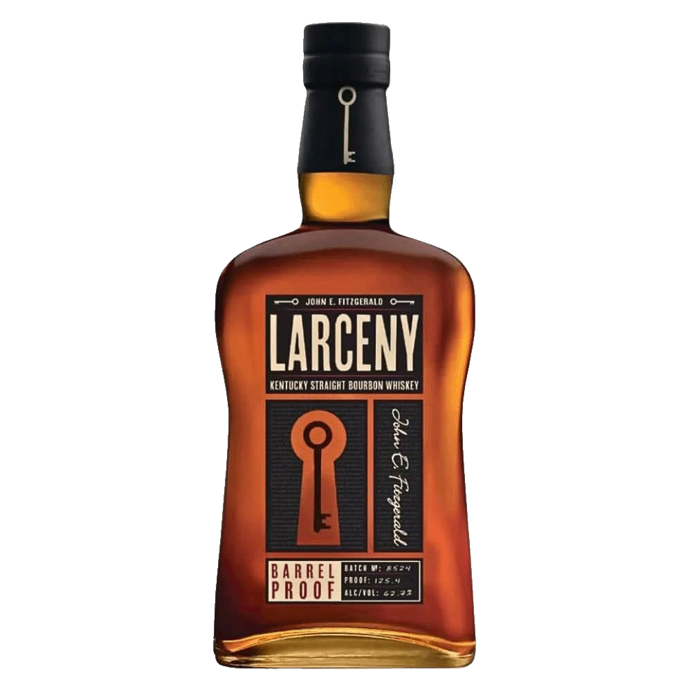 Larceny Barrel Proof Batch 