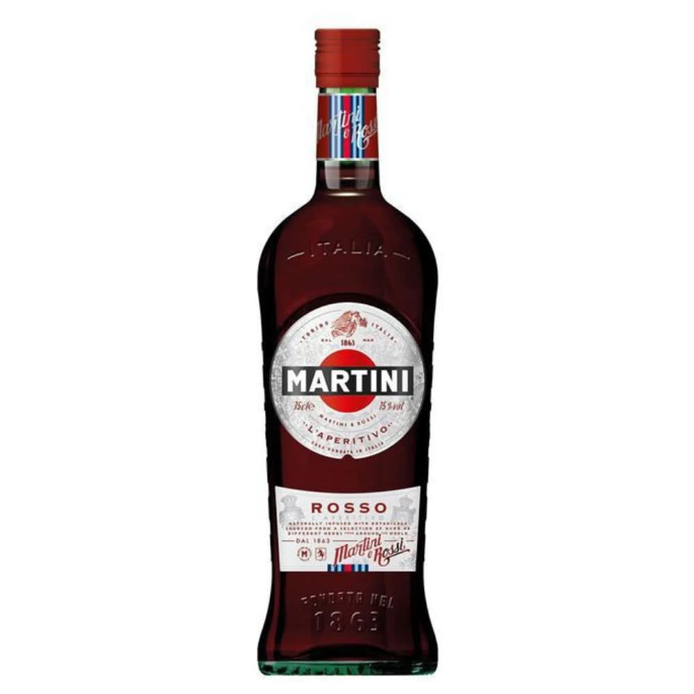 Martini &amp; Rossi Vermouth Rosso Liqueur