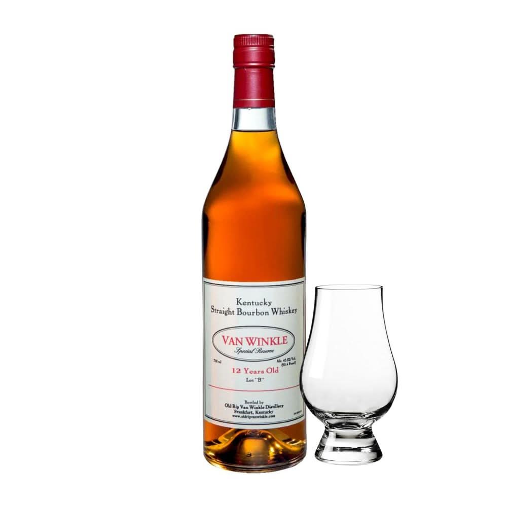 Pappy Van Winkle&