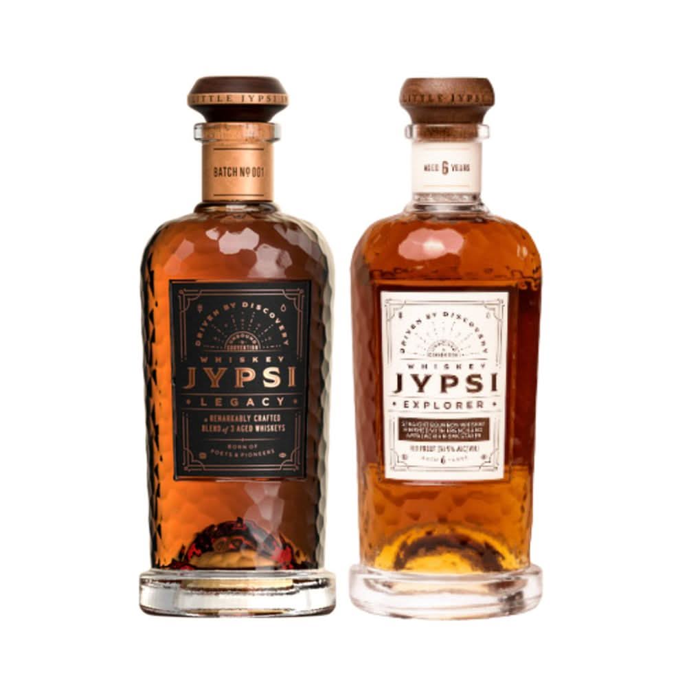 Whiskey Jypsi Legacy &amp; Explorer Combo